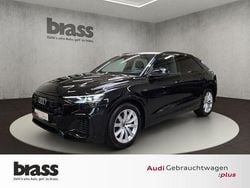 Mythosschwarz metallic Gebraucht 2025 Audi Q8 Ambiente SUV | 65.600 € (Superpreis)