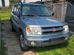 Grau Gebraucht 2002 Mitsubishi Pajero SUV | 1.600 €