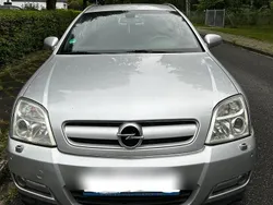 Grau Gebraucht 2003 Opel Signum Kombi | 999 € (Guter Preis)