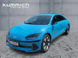 Blau Gebraucht 2025 Hyundai Ioniq 6 Limousine | 49.990 € (Fairer Preis)