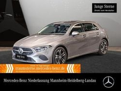 Grau Gebraucht 2025 Mercedes A180 Advanced Limousine | 27.990 € (Guter Preis)