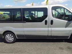 Silber Gebraucht 2004 Opel Vivaro Van | 7.890 € (Teuer)