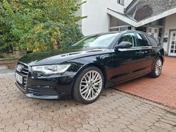 Schwarz Gebraucht 2012 Audi A6 Ambiente Kombi | 13.450 € (Guter Preis)