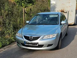 Gebraucht 2003 Mazda 626 Limousine | 550 €
