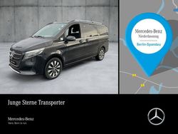Schwarz Gebraucht 2025 Mercedes V300 Avantgarde Van / Kleinbus | 74.990 € (Superpreis)