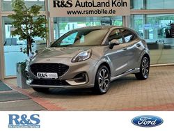Silber Gebraucht 2023 Ford Puma ST-Line SUV | 22.900 € (Fairer Preis)