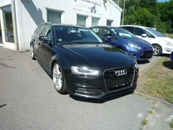 Schwarz Gebraucht 2014 Audi A4 S-Line Kombi | 9.850 € (Fairer Preis)