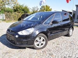 Schwarz Gebraucht 2007 Ford S-MAX Titanium Van / Kleinbus | 1.680 € (Guter Preis)