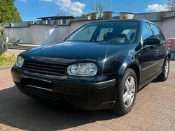 Schwarz Gebraucht 1999 VW Golf IV Comfortline Limousine | 1.500 € (Fairer Preis)