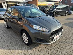 Grau Gebraucht 2017 Ford Fiesta Ambiente Kleinwagen | 7.250 € (Guter Preis)