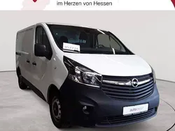 Casablancaweiß Gebraucht 2018 Opel Vivaro S Van | 13.690 € (Superpreis)