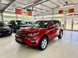 Rot Gebraucht 2015 Land Rover Discovery Sport SUV | 16.700 € (Fairer Preis)