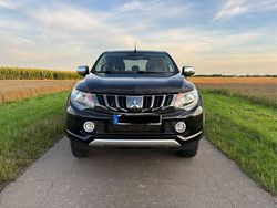 Schwarz Gebraucht 2019 Mitsubishi L200 Abholung | 18.999 € (Guter Preis)