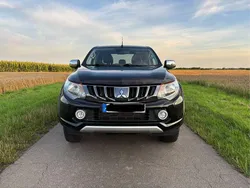 Schwarz Gebraucht 2019 Mitsubishi L200 Abholung | 19.999 € (Fairer Preis)