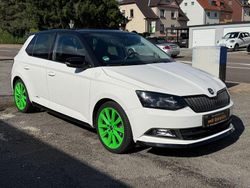 Weiß Gebraucht 2018 Skoda Fabia Kleinwagen | 12.999 € (Fairer Preis)