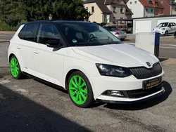 Weiß Gebraucht 2018 Skoda Fabia Limousine | 12.999 € (Fairer Preis)