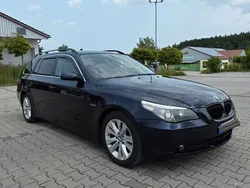 Blau Gebraucht 2005 BMW 523 Sport Line Kombi | 3.700 € (Fairer Preis)
