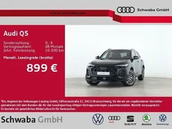 Schwarz Neu 2025 Audi Q5 Sport SUV | 77.990 € (Teuer)