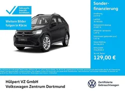Schwarz Gebraucht 2024 VW Taigo Life SUV | 25.366 € (Guter Preis)