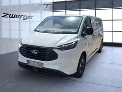 Weiß Gebraucht 2025 Ford Transit Custom Van / Kleinbus | 45.815 €