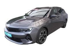 Mondstein grau Gebraucht 2024 Opel Astra Ultimate Kombi | 30.499 € (Teuer)