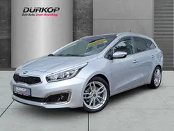 Gebraucht 2016 Kia Ceed Sportswagon 3 Kombi | 15.550 € (Etwas zu teuer)