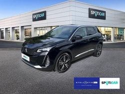 Schwarz Gebraucht 2023 Peugeot 3008 GTi SUV | 26.790 € (Fairer Preis)