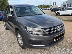 Grau Gebraucht 2014 VW Tiguan Trendline SUV | 9.950 € (Guter Preis)