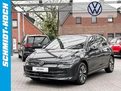 Uranograu Gebraucht 2024 VW Golf VIII Goal Limousine | 29.990 €