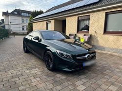 Blau Gebraucht 2014 Mercedes 500 Coupé | 37.500 € (Guter Preis)