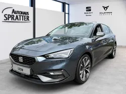"magnetic tech" Gebraucht 2022 Seat Leon FR Limousine | 22.990 € (Fairer Preis)