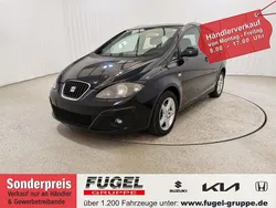 "universo" schwarz Gebraucht 2012 Seat Altea XL Style Van / Kleinbus | 3.299 € (Superpreis)