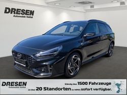Schwarz Neu 2025 Hyundai i30 N Line Kombi | 28.190 € (Fairer Preis)