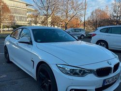 Weiß Gebraucht 2016 BMW 420 M Sport Coupé | 19.000 € (Fairer Preis)