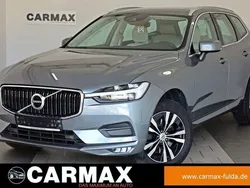 Grau Gebraucht 2021 Volvo XC60 Momentum SUV | 27.800 €