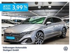Pyritsilber metallic Gebraucht 2024 VW Arteon R-line Kombi | 44.430 € (Etwas zu teuer)