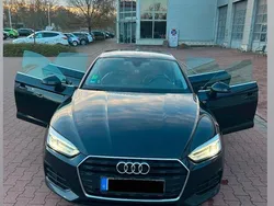 Blau Gebraucht 2018 Audi A5 Coupé | 18.999 € (Fairer Preis)