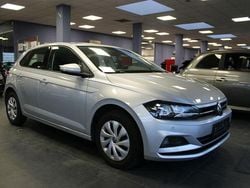 Silber Gebraucht 2020 VW Polo Comfortline Limousine | 14.980 € (Fairer Preis)