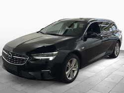 Schwarz Gebraucht 2022 Opel Insignia Elegance Kombi | 18.950 € (Superpreis)