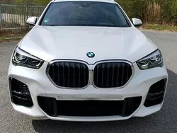 Weiß Gebraucht 2019 BMW X1 M Sport SUV | 22.890 € (Guter Preis)
