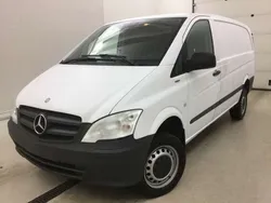 Weiß Gebraucht 2014 Mercedes Vito Van / Kleinbus | 13.990 €