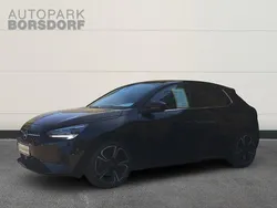 Schwarz Gebraucht 2021 Opel Corsa Elegance Kleinwagen | 15.860 € (Etwas zu teuer)