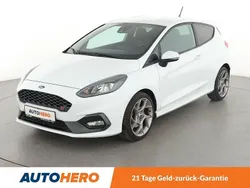 Weiß Gebraucht 2019 Ford Fiesta ST Kleinwagen | 14.540 € (Fairer Preis)