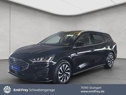 Schwarz Gebraucht 2024 Ford Focus Titanium X Limousine | 26.970 € (Fairer Preis)