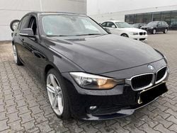 Schwarz Gebraucht 2013 BMW 316 Sport Line Limousine | 6.500 € (Guter Preis)