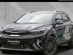 Auroraschwarz metallic Neu 2025 Kia Stonic SUV | 25.409 € (Fairer Preis)