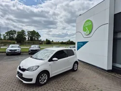 Weiß Gebraucht 2018 Skoda Citigo Clever Kleinwagen | 7.500 € (Fairer Preis)