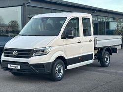 Weiß Neu 2025 VW Crafter Van | 42.580 € (Fairer Preis)