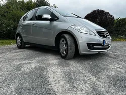 Silber Gebraucht 2009 Mercedes A160 Kleinwagen | 3.199 € (Guter Preis)