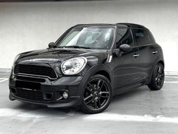 Schwarz Gebraucht 2011 Mini Countryman SUV | 6.999 € (Etwas zu teuer)